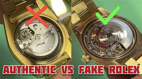 if his watch fake than his chain|how to tell if a watch is real.